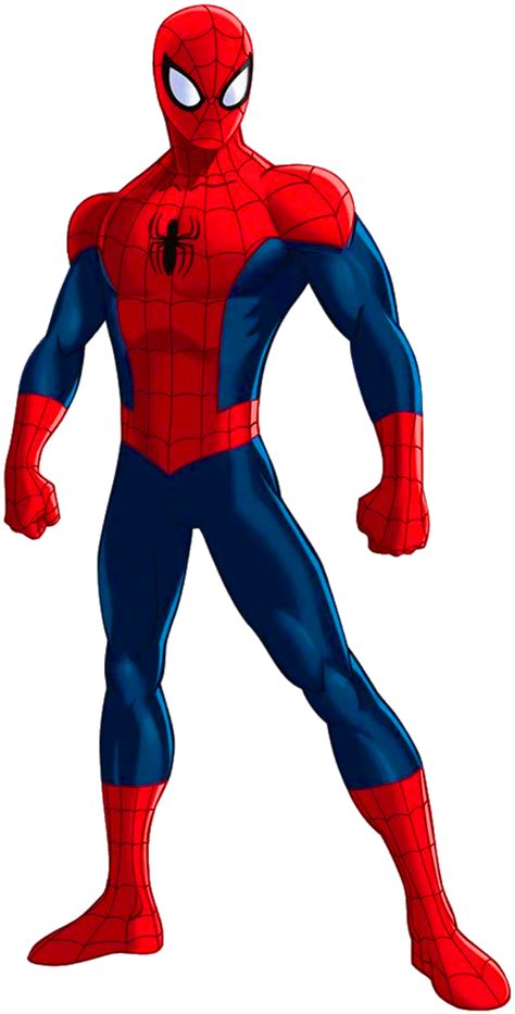 Spider-Man Cartoon Gallery