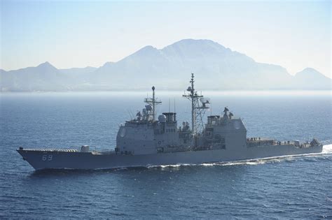 FY 2017 Budget: Navy Wants to Modernize Last 7 Cruisers Instead of Following 2/4/6 Directive ...