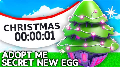 Adopt Me Christmas 2024 Eggs 2024 - Ruby Celestyn