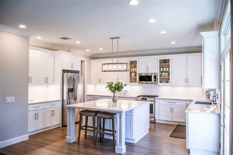 The Best Kitchen Layouts: Redesigning Your Kitchen - COD Home Services Blog