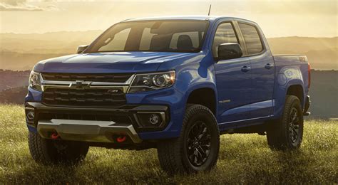 2024 Chevy Colorado Z71 Specs - Dido Myriam