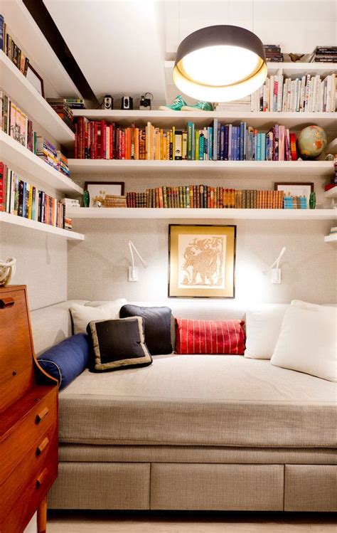 37 Amazing Reading Nooks You'll Never Want to Leave