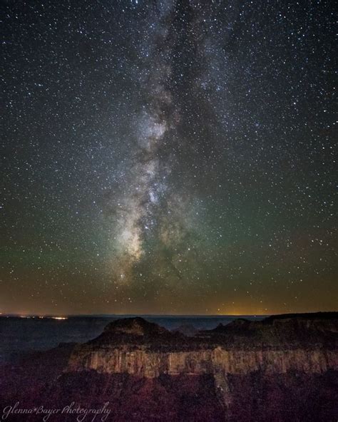 Grand Canyon Milky Way (0377) | National parks photography, Arizona photography, Grand canyon ...