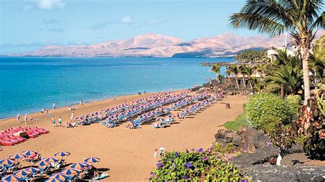 Puerto del Carmen – Lanzarote Retreats