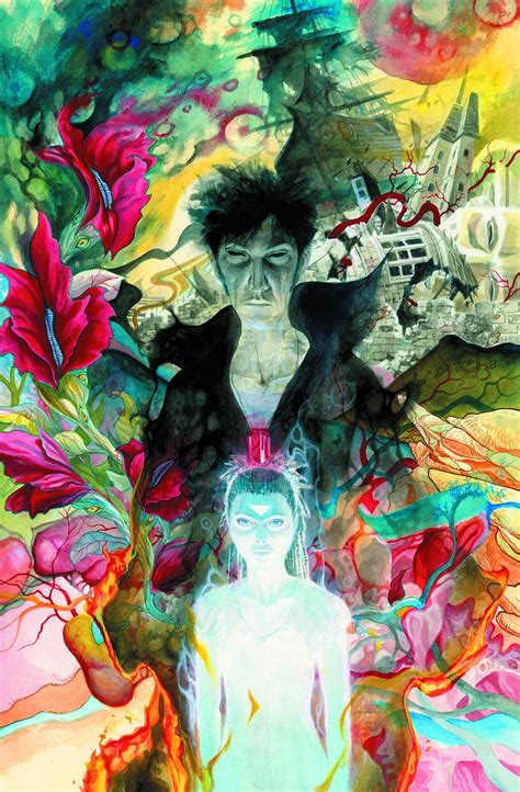 The Sandman: Overture #6 (Special Edition) | Fresh Comics