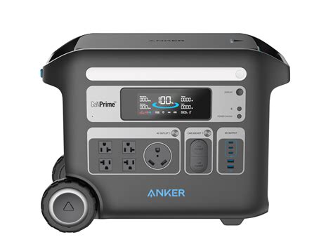 Anker 767 PowerHouse Is World's First GaNPrime Power Station