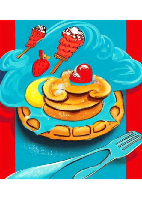 The Belgian Waffle Maker To Make Home Your Favorite Diner!