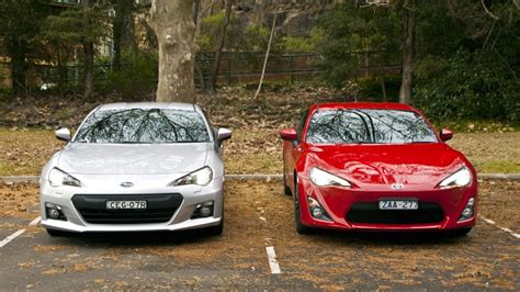 Toyota 86: second generation sports car confirmed, due by 2019 - photos | CarAdvice