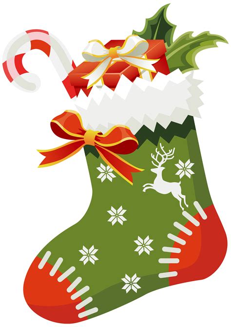 Free Christmas Stocking Png, Download Free Christmas Stocking Png png ...