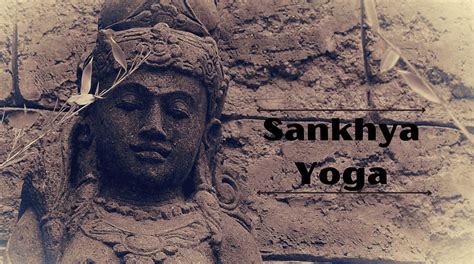 Sankhya Philosophy (Sankhya Yoga) - Indica Yoga