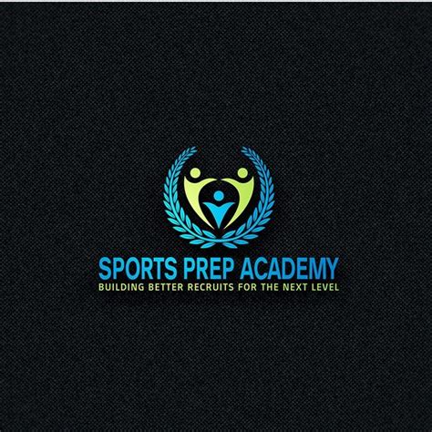 Sports Academy Logo Design