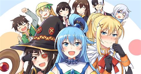 10 Konosuba Memes That Are Too Hilarious For Words