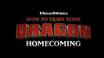 How to Train Your Dragon Homecoming ⋆ Life With Heidi