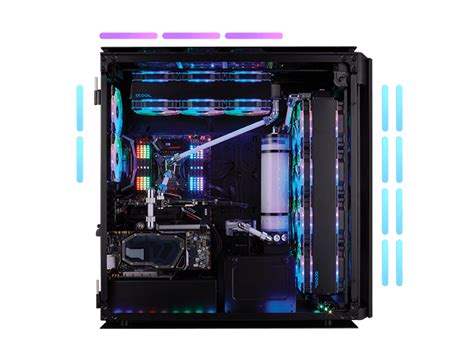 Obsidian Series 1000D Super-Tower Case