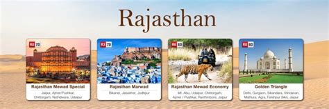 Kesari Tours - Rajasthan Tour Packages | Tour packages, Holiday tours, India tour