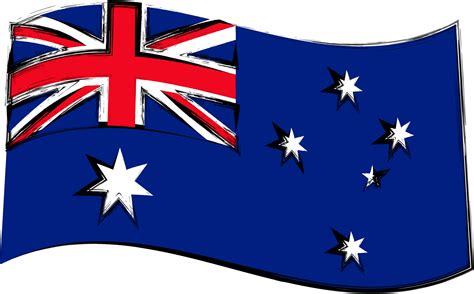 bandera de australia 9665471 PNG