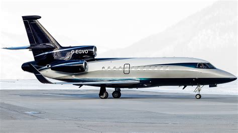 Dassault Falcon 900 - M&R Associates Design