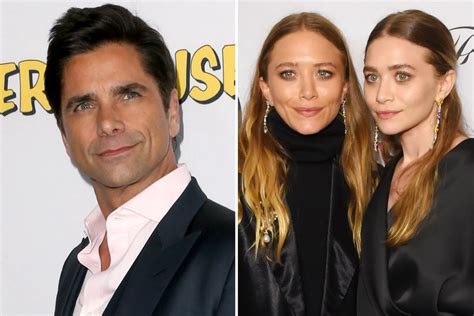 Tiny Olsen Twins Attack John Stamos in Adorable Throwback Video