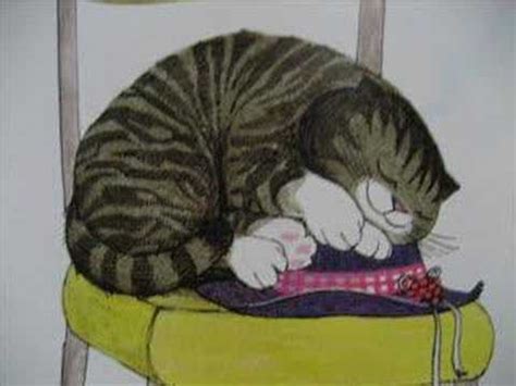 Mog the forgetful cat - YouTube