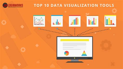 Top 10 Data Visualization Tools - Loginworks Softwares