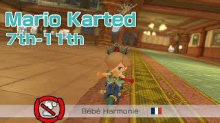 Mario kart 8 Deluxe fails and Mario karted episode 3 | Doovi