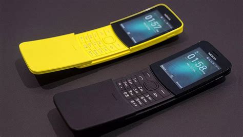 Nokia Revives Nostalgic Slider Phone from The Matrix | Geek Culture