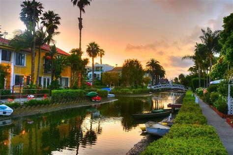 Venice Beach - Past and Present Tour 2024 - Los Angeles