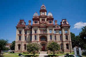 Caldwell County, Texas: History and Information