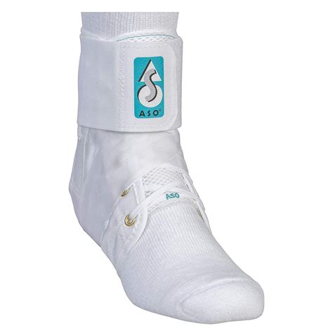 Med Spec ASO Ankle Stabilizing Orthosis Brace for Athletes Ankle ...