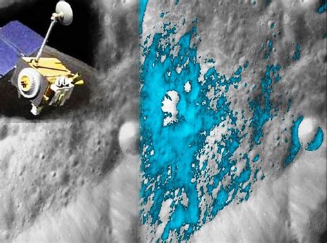 Did you know? India Discovered Water On The Moon - Chandrayaan 1