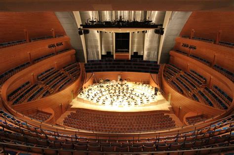 Shapes and Sounds: Designing concert halls with curves - Construction Specifier