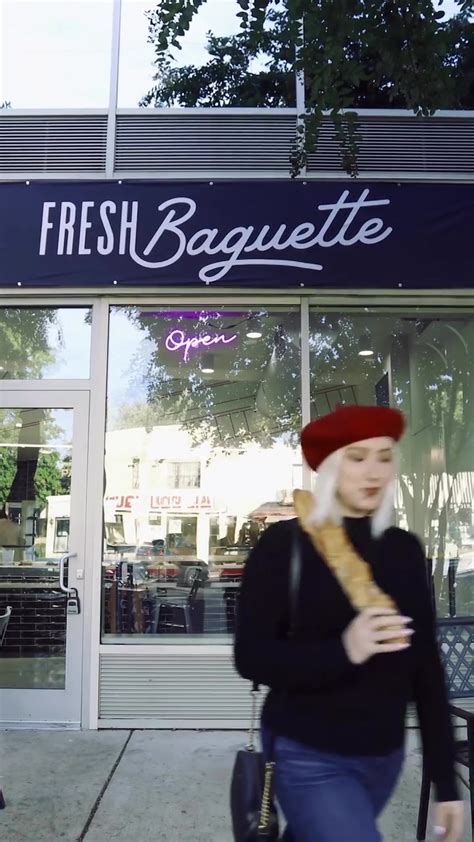 Fresh Baguette - Home