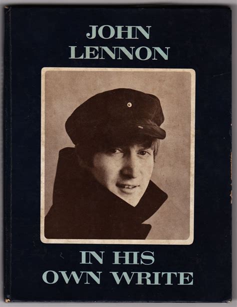 Beatles – John Lennon – Signed In His Own Write Book