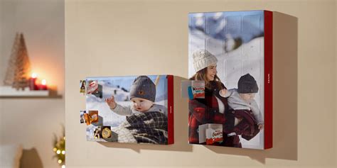 Personalised Advent Calendars | Award Winning | CEWE IE