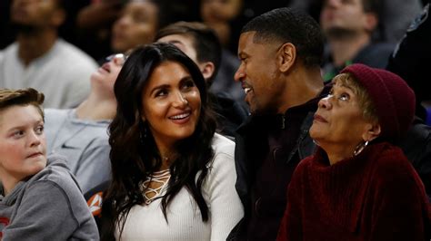 ESPN's new power couple: Jalen Rose, Molly Qerim get married in private ceremony | Sporting News