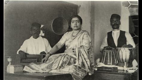 Gauhar Jaan, Gandhi, Tagore: Tune in to listen to India’s earliest ...