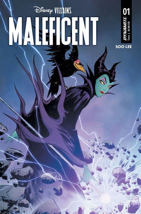 Maleficent is coming to comic books in a "prequel" to Disney's classic ...