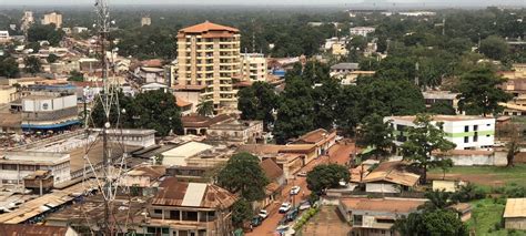 Central African Republic: UN urges calm in wake of violence in capital Bangui | UN News