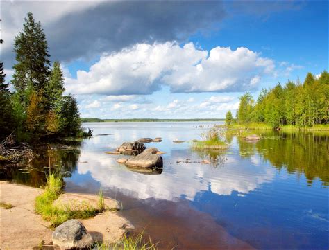 The Karelia Republic, Russia travel guide