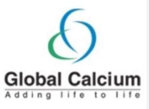 Global Calcium – Mega Walk-In Drive On 25th June’2023 » PharmaJobs