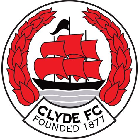 Clyde FC logo, Vector Logo of Clyde FC brand free download (eps, ai ...