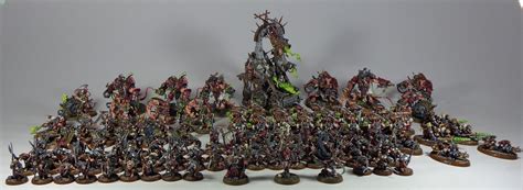 Skaven Warhammer Painting