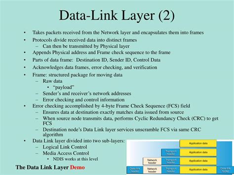 PPT - Chapter 2 Networking Standards and the OSI Model PowerPoint ...