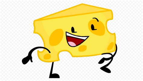 Swiss Gruyere Cheese Vector Cartoon Piece HD PNG | Citypng