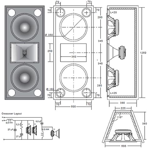 Designing The Wood Speaker