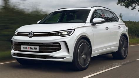 2024 Volkswagen Tiguan R-Line Launch Edition - Valli Isabelle