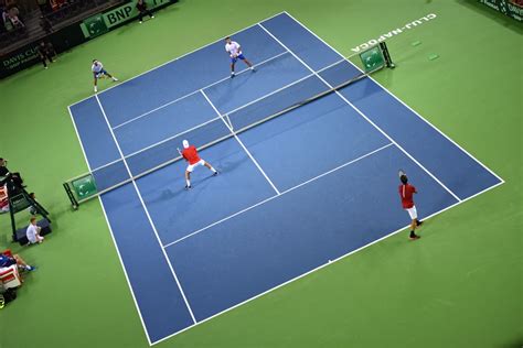 Tennis Doubles Rules: How To Play Doubles (A Beginner's Guide)