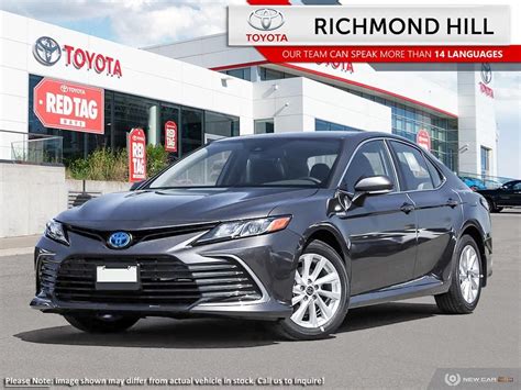 Richmond Hill Toyota | New Inventory