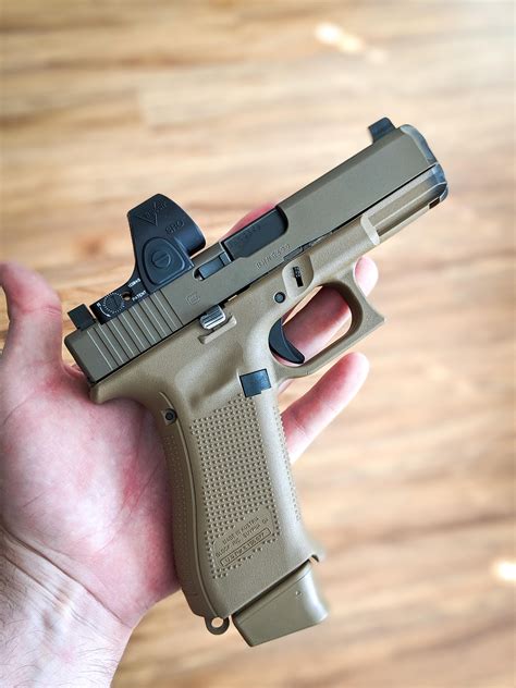 Glock 19x w/ SRO : r/Glocks