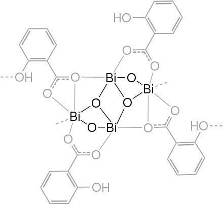 Bismuth subsalicylate - Wikiwand